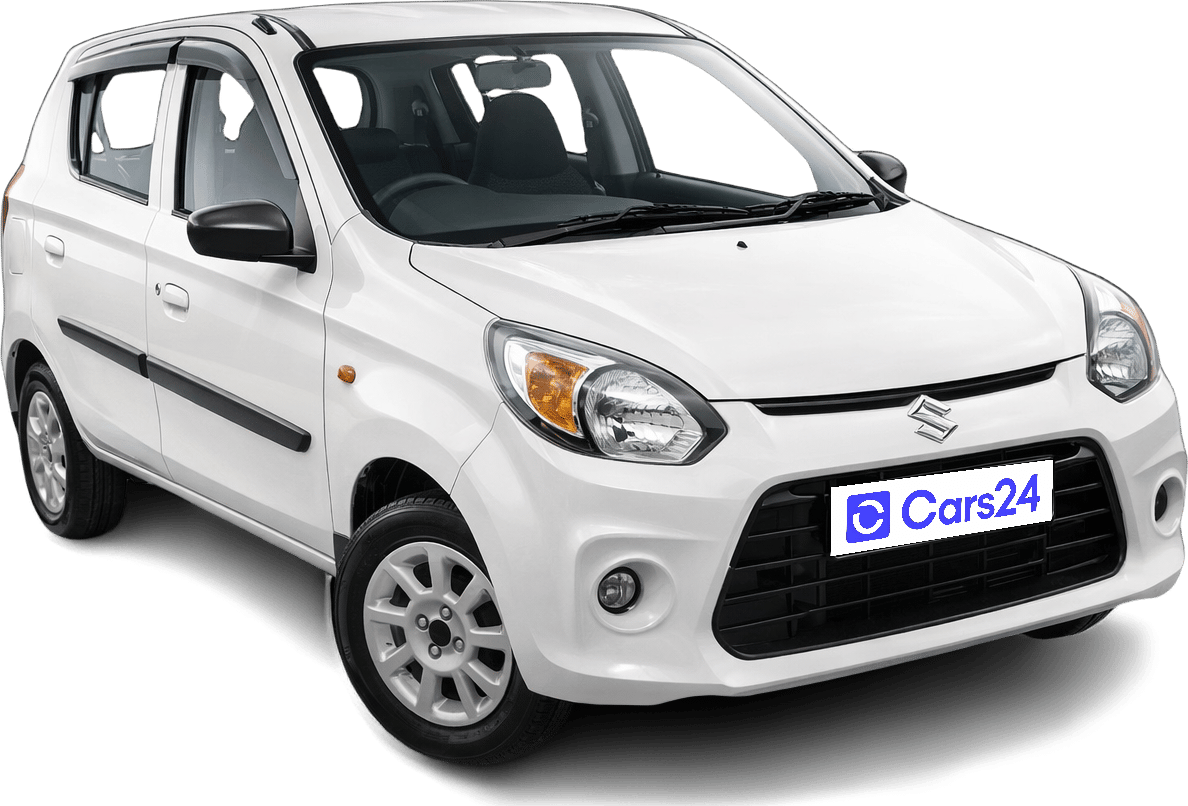 2018 Maruti Alto 800 - Hatchback - CNG - Manual - ₹2.00 lakh