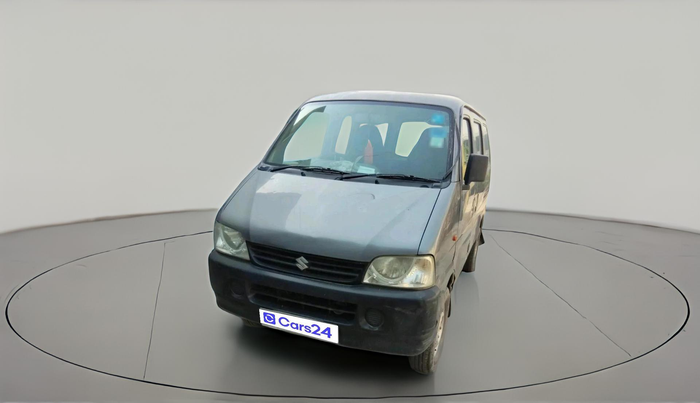 2012 Maruti Eeco 5 STR WITH A/C+HTR CNG, CNG, Manual, 2,42,692 km, exterior