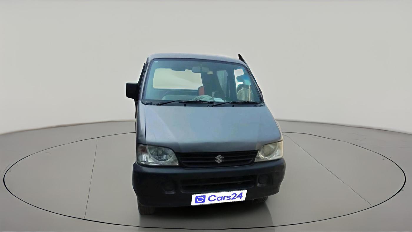 2012 Maruti Eeco 5 STR WITH A/C+HTR CNG, CNG, Manual, 2,42,692 km, exterior