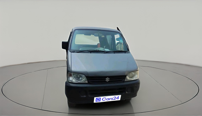 2012 Maruti Eeco 5 STR WITH A/C+HTR CNG, CNG, Manual, 2,42,692 km, exterior