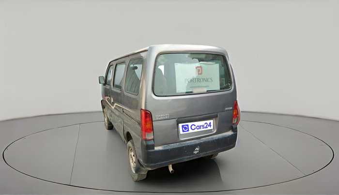 2012 Maruti Eeco 5 STR WITH A/C+HTR CNG, CNG, Manual, 2,42,692 km, exterior