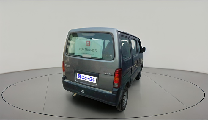 2012 Maruti Eeco 5 STR WITH A/C+HTR CNG, CNG, Manual, 2,42,692 km, exterior