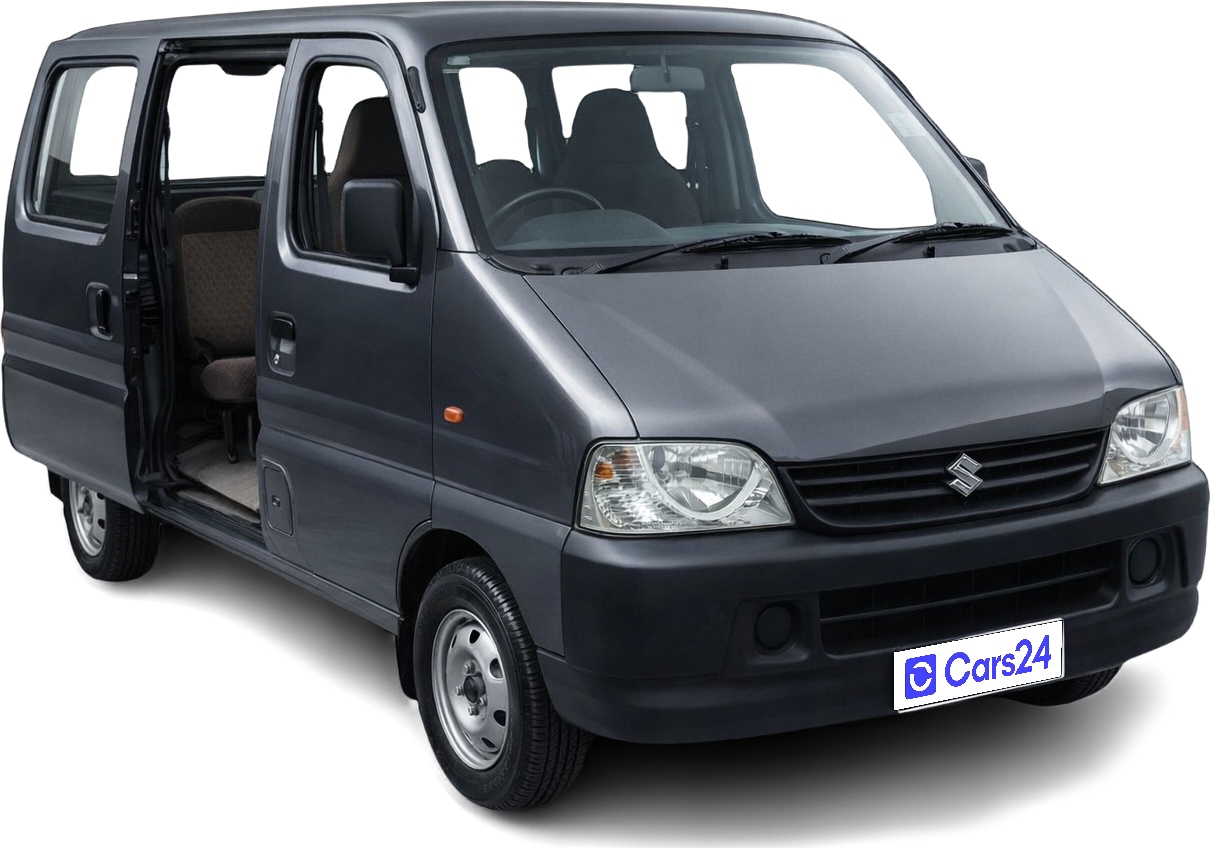 2012 Maruti Eeco - SUV - CNG - Manual - ₹1.45 lakh