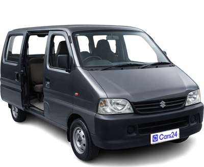 2012 Maruti Eeco - SUV - CNG - Manual - ₹1.45 lakh