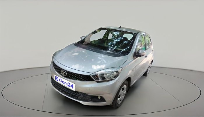 2016 Tata Tiago XT PETROL, Petrol, Manual, 67,434 km, exterior