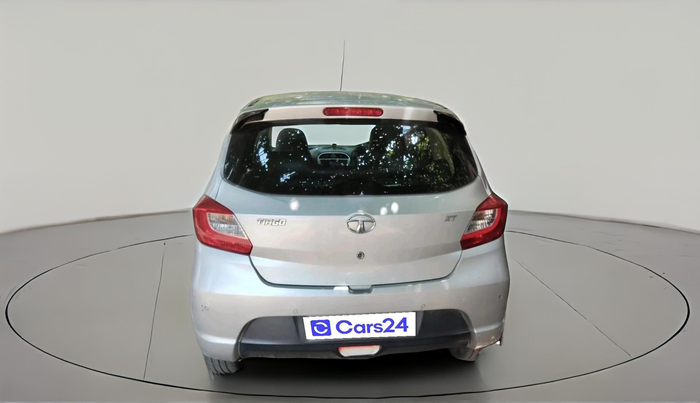 2016 Tata Tiago XT PETROL, Petrol, Manual, 67,434 km, exterior