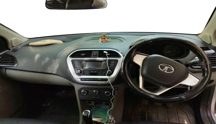 2016 Tata Tiago XT PETROL, Petrol, Manual, 67,434 km, interior