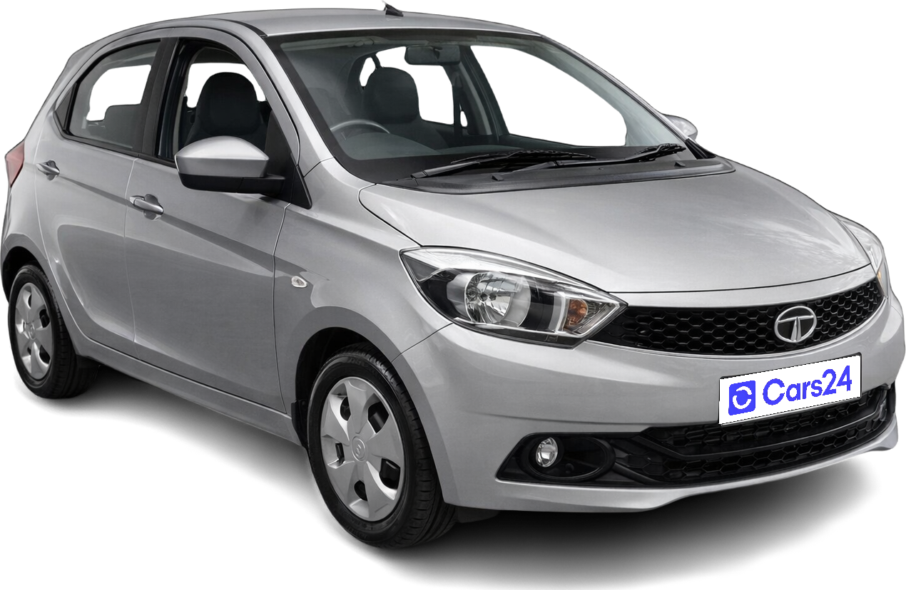 2016 Tata Tiago - Hatchback - Petrol - Manual - ₹2.30 lakh