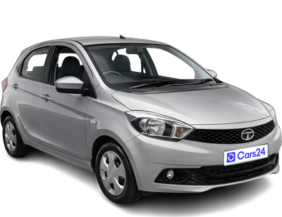 2016 Tata Tiago - Hatchback - Petrol - Manual - ₹2.30 lakh
