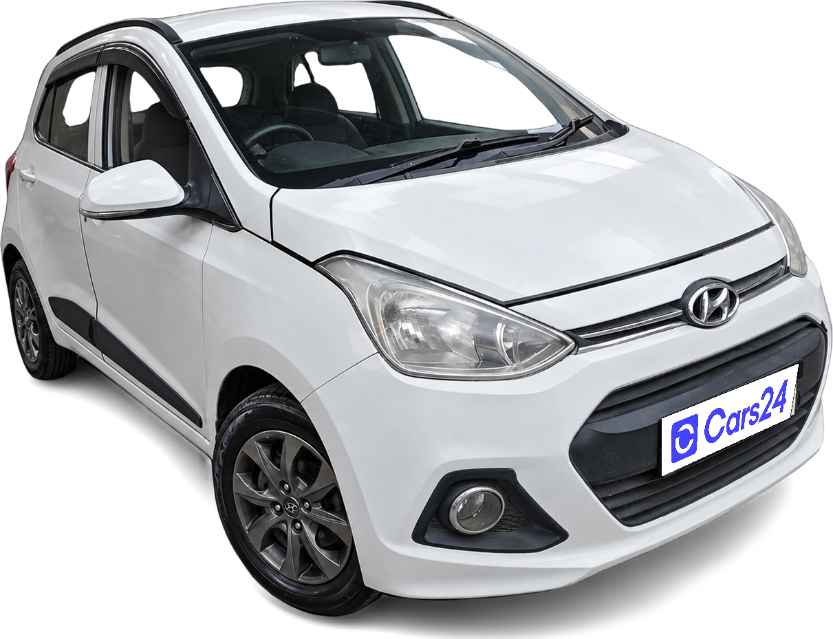 2016 Hyundai Grand i10 - Hatchback - CNG - Manual - ₹2.30 lakh