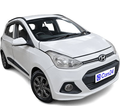2016 Hyundai Grand i10 - Hatchback - CNG - Manual - ₹2.30 lakh