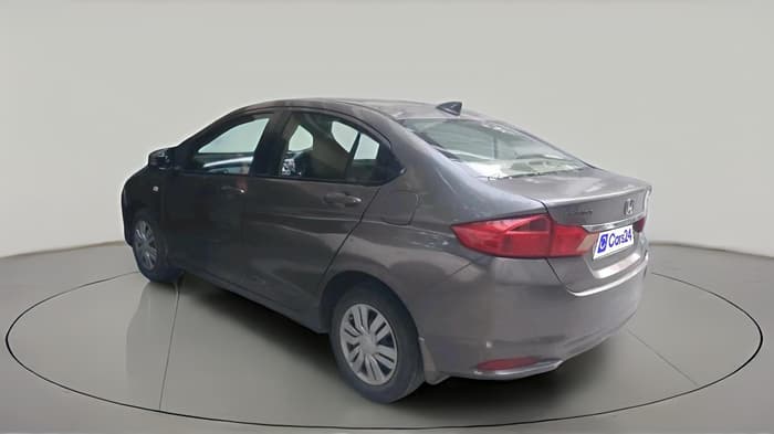 2014 Honda City 1.5L I-VTEC SV, Petrol, Manual, 98,765 km, exterior