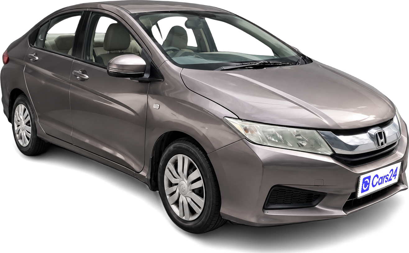 2014 Honda City - Sedan - Petrol - Manual - ₹3.01 lakh