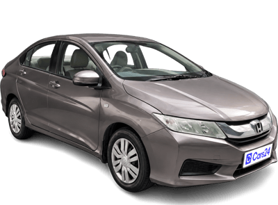 2014 Honda City - Sedan - Petrol - Manual - ₹3.01 lakh