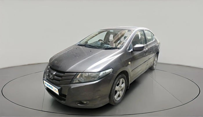 2011 Honda City 1.5L I-VTEC V MT, CNG, Manual, 1,25,358 km, exterior