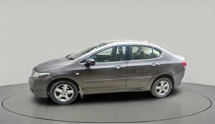 2011 Honda City 1.5L I-VTEC V MT, CNG, Manual, 1,25,358 km, exterior