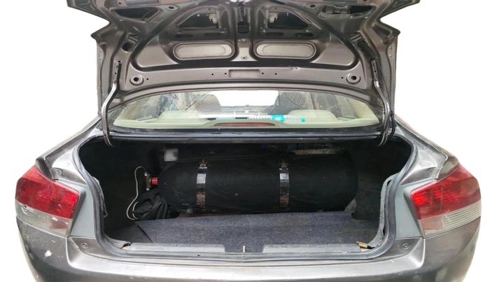 2011 Honda City 1.5L I-VTEC V MT, CNG, Manual, 1,25,358 km, exterior