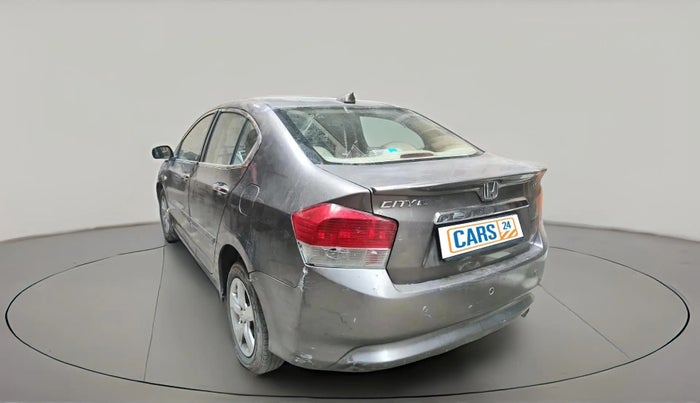 2011 Honda City 1.5L I-VTEC V MT, CNG, Manual, 1,25,358 km, exterior