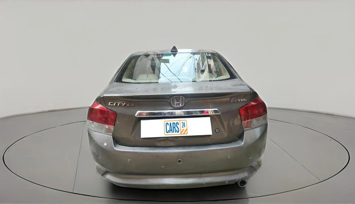 2011 Honda City 1.5L I-VTEC V MT, CNG, Manual, 1,25,358 km, exterior