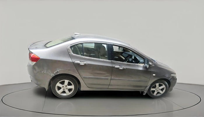 2011 Honda City 1.5L I-VTEC V MT, CNG, Manual, 1,25,358 km, exterior