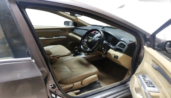 2011 Honda City 1.5L I-VTEC V MT, CNG, Manual, 1,25,358 km, interior