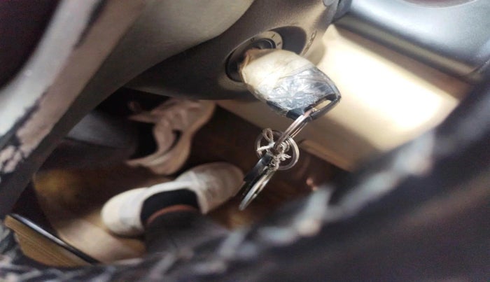 2011 Honda City 1.5L I-VTEC V MT, CNG, Manual, 1,25,358 km, interior