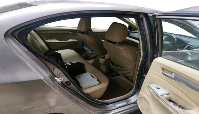 2011 Honda City 1.5L I-VTEC V MT, CNG, Manual, 1,25,358 km, interior