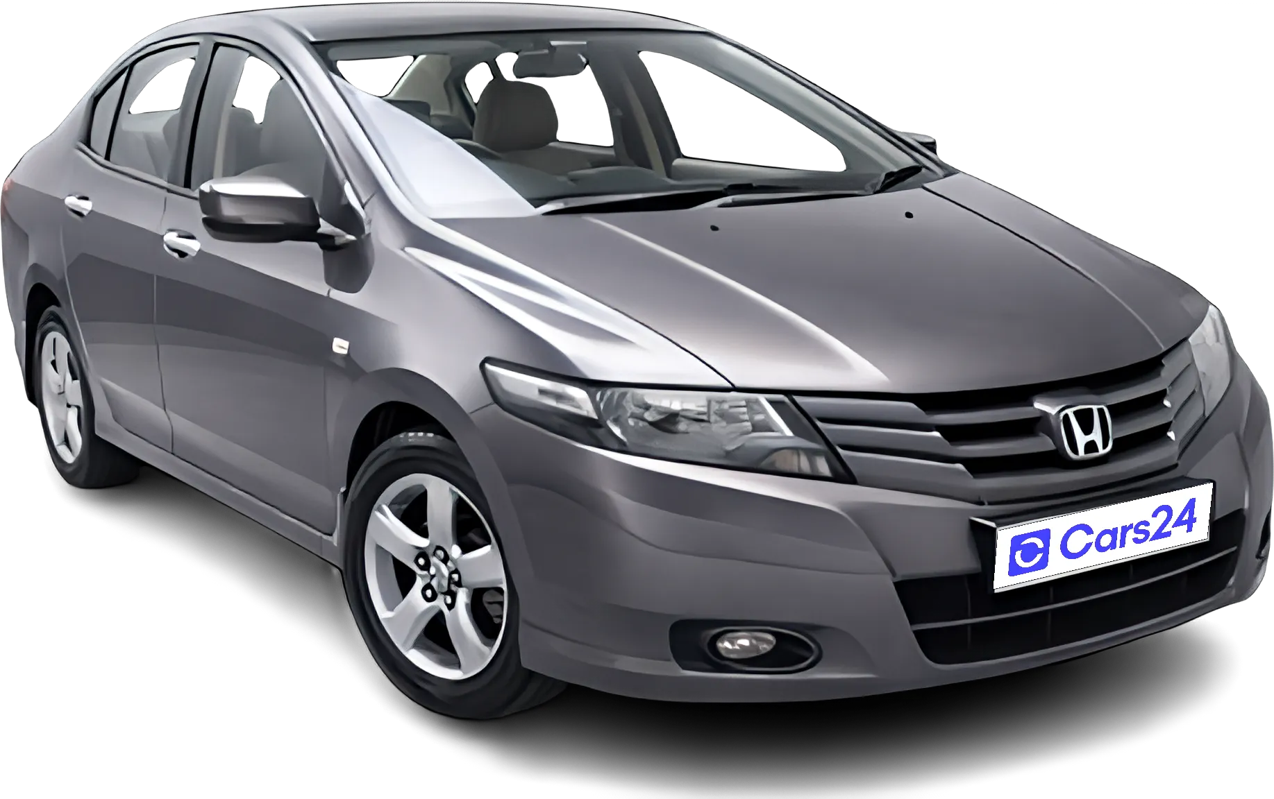 2011 Honda City - Sedan - CNG - Manual - ₹1.29 lakh