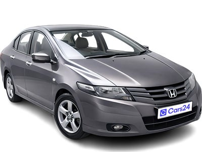 2011 Honda City - Sedan - CNG - Manual - ₹1.29 lakh