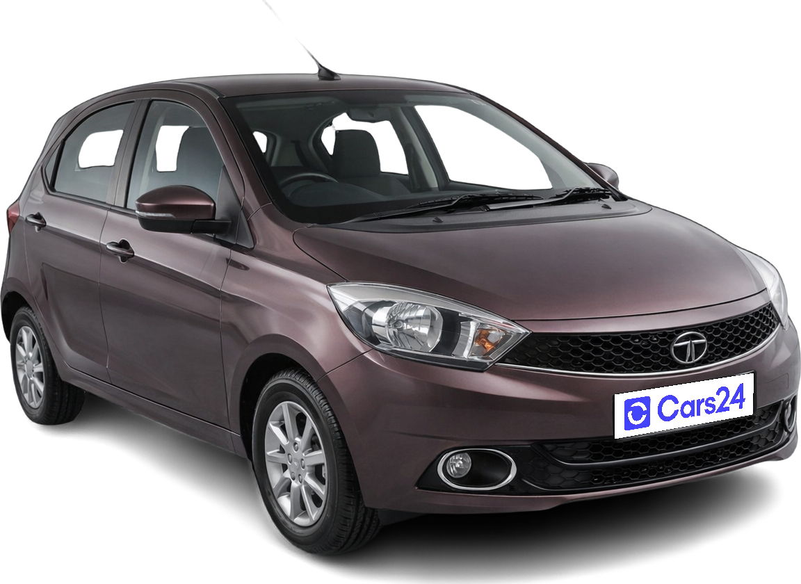 2016 Tata Tiago - Hatchback - CNG - Manual - ₹2.20 lakh