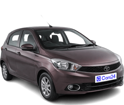 2016 Tata Tiago - Hatchback - CNG - Manual - ₹2.20 lakh