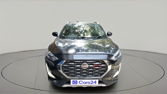2022 Nissan MAGNITE XV RED EDITION, Petrol, Manual, 39,859 km, exterior