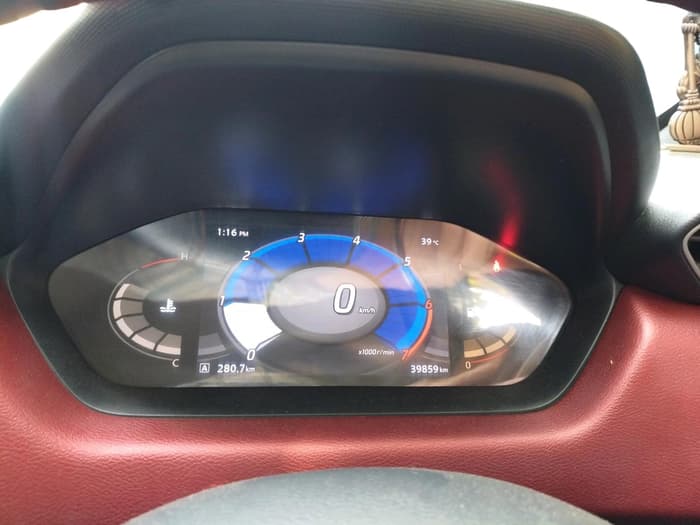 Interior