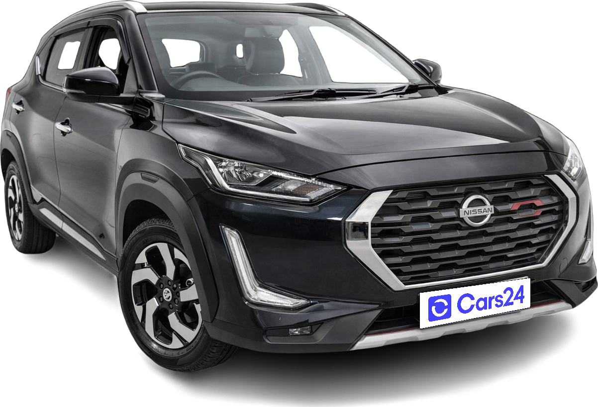 2022 Nissan MAGNITE - SUV - Petrol - Manual - ₹4.38 lakh