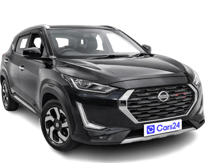 2022 Nissan MAGNITE - SUV - Petrol - Manual - ₹4.38 lakh