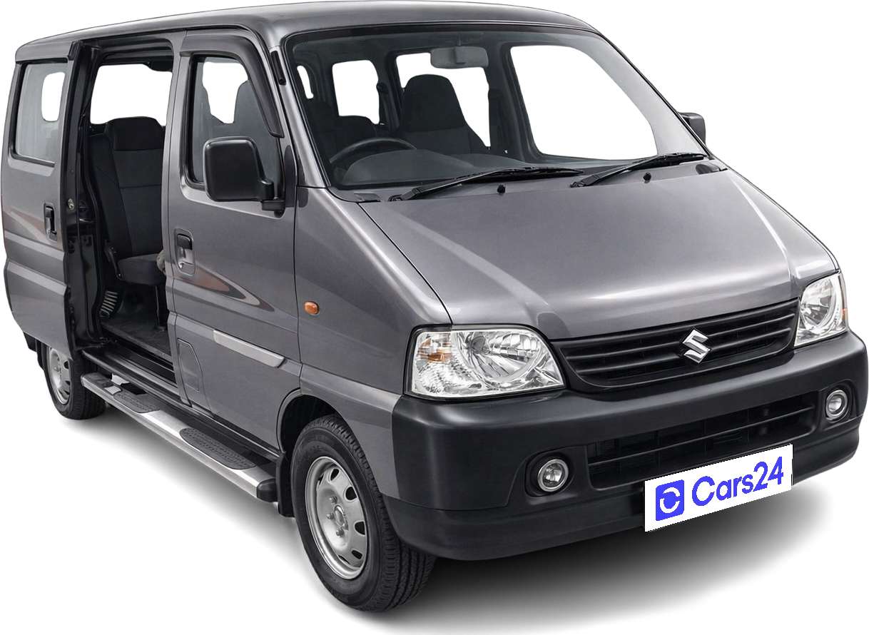 2019 Maruti Eeco - SUV - CNG - Manual - ₹3.25 lakh