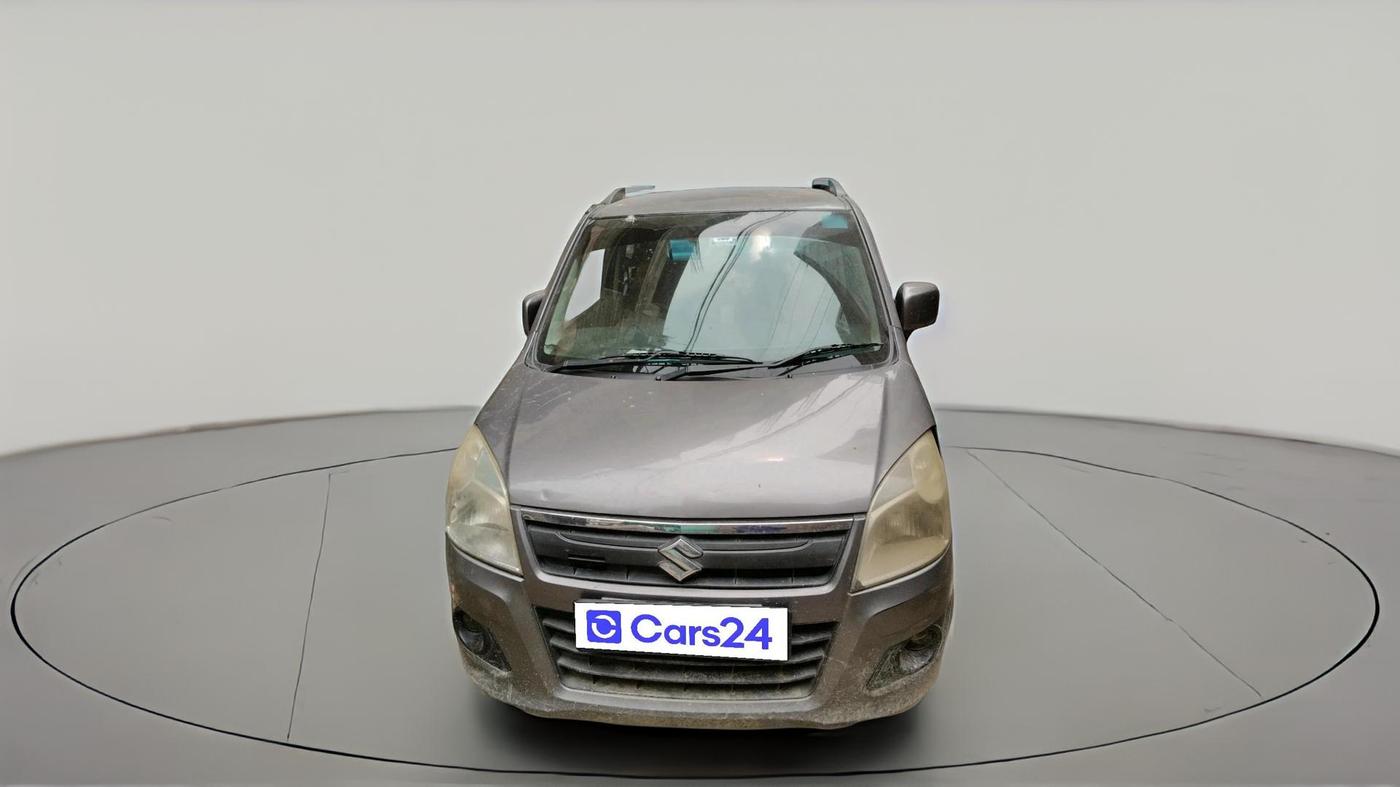 2013 Maruti Wagon R 1.0 VXI, CNG, Manual, 51,707 km, exterior