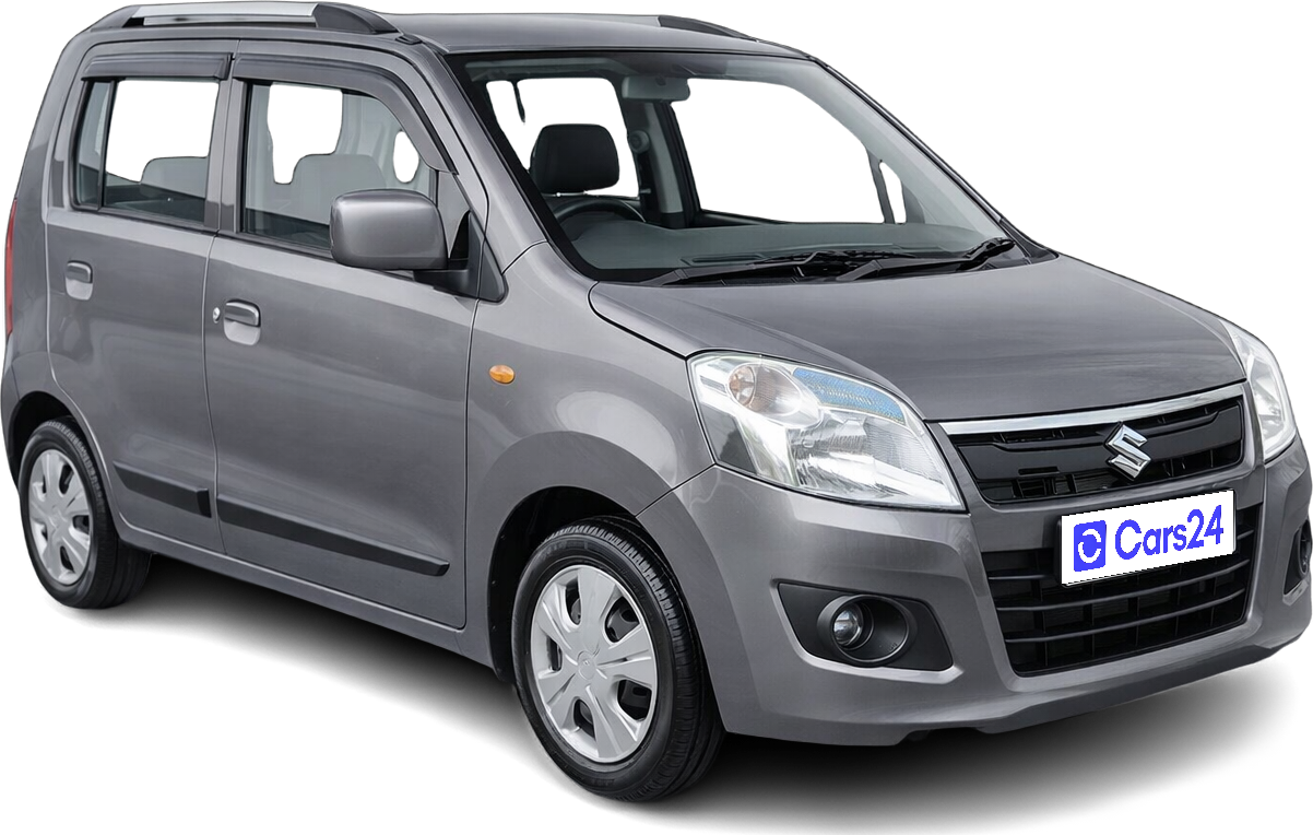 2013 Maruti Wagon R 1.0 - Hatchback - CNG - Manual - ₹1.61 lakh