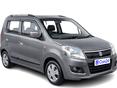 2013 Maruti Wagon R 1.0 - Hatchback - CNG - Manual - ₹1.61 lakh