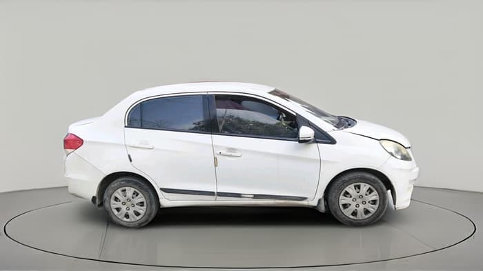2015 Honda Amaze 1.2L I-VTEC S, Petrol, Manual, 59,683 km, exterior
