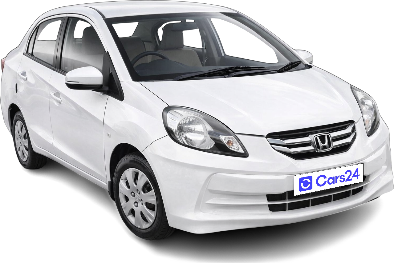 2015 Honda Amaze - Sedan - Petrol - Manual - ₹2.10 lakh