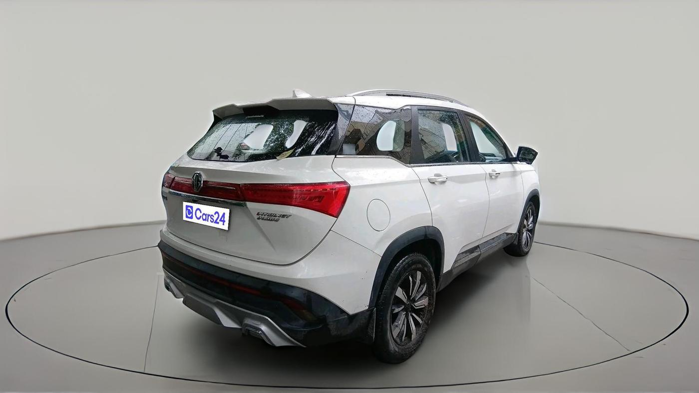 2020 MG HECTOR SHARP 2.0 DIESEL, Diesel, Manual, 61,100 km, exterior