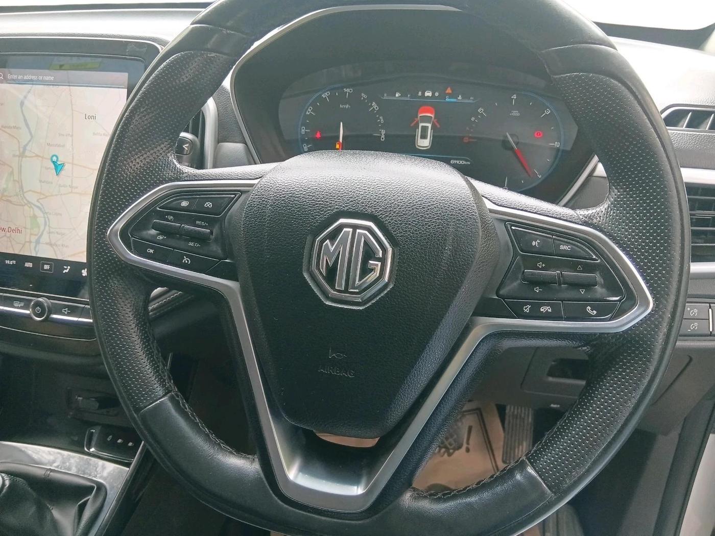 2020 MG HECTOR SHARP 2.0 DIESEL, Diesel, Manual, 61,100 km, interior