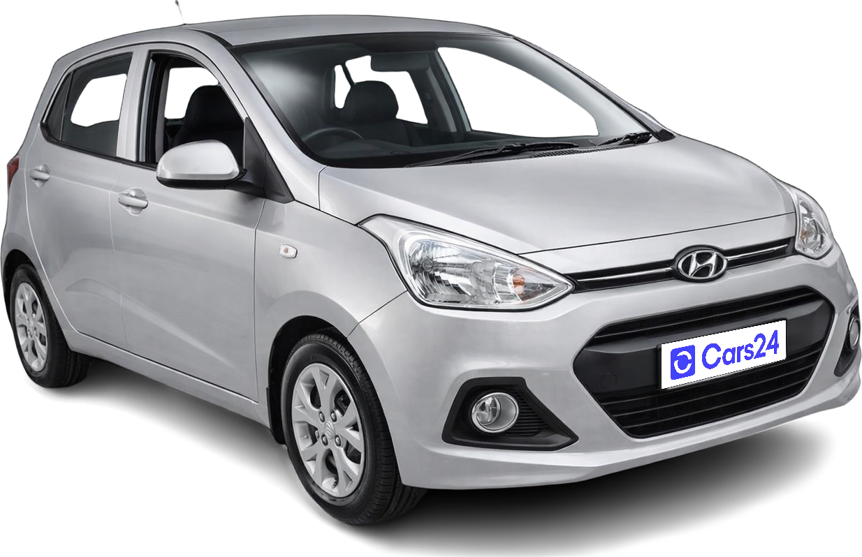 2016 Hyundai Grand i10 - Hatchback - Petrol - Manual - ₹3.20 lakh