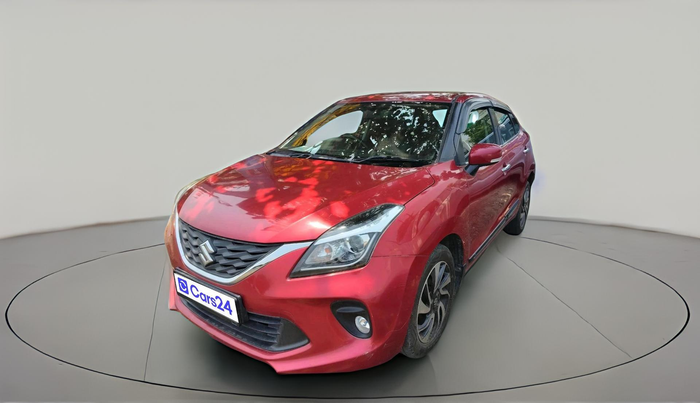 2021 Maruti Baleno ZETA CVT PETROL 1.2, Petrol, Automatic, 18,228 km, exterior