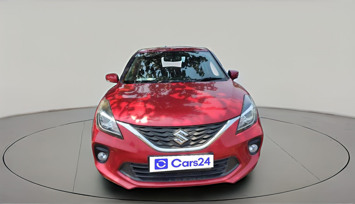 2021 Maruti Baleno ZETA CVT PETROL 1.2, Petrol, Automatic, 18,228 km, exterior
