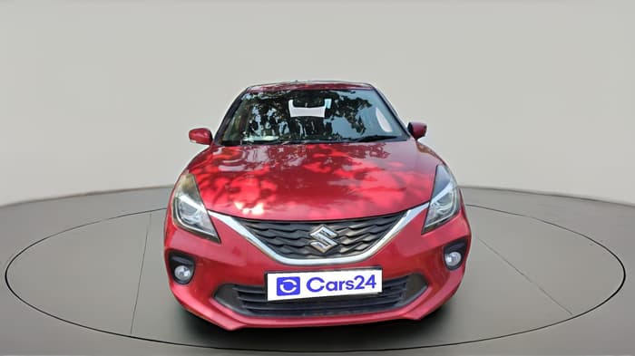 2021 Maruti Baleno ZETA CVT PETROL 1.2, Petrol, Automatic, 18,228 km, exterior