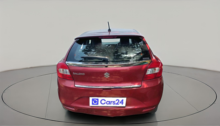 2021 Maruti Baleno ZETA CVT PETROL 1.2, Petrol, Automatic, 18,228 km, exterior
