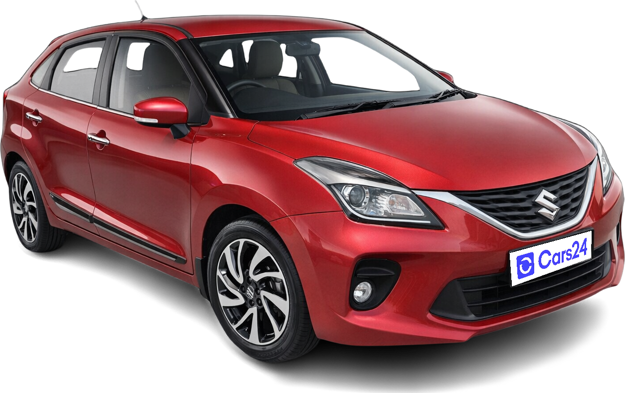 2021 Maruti Baleno - Hatchback - Petrol - Automatic - ₹6.30 lakh