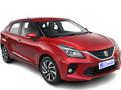 2021 Maruti Baleno - Hatchback - Petrol - Automatic - ₹6.30 lakh